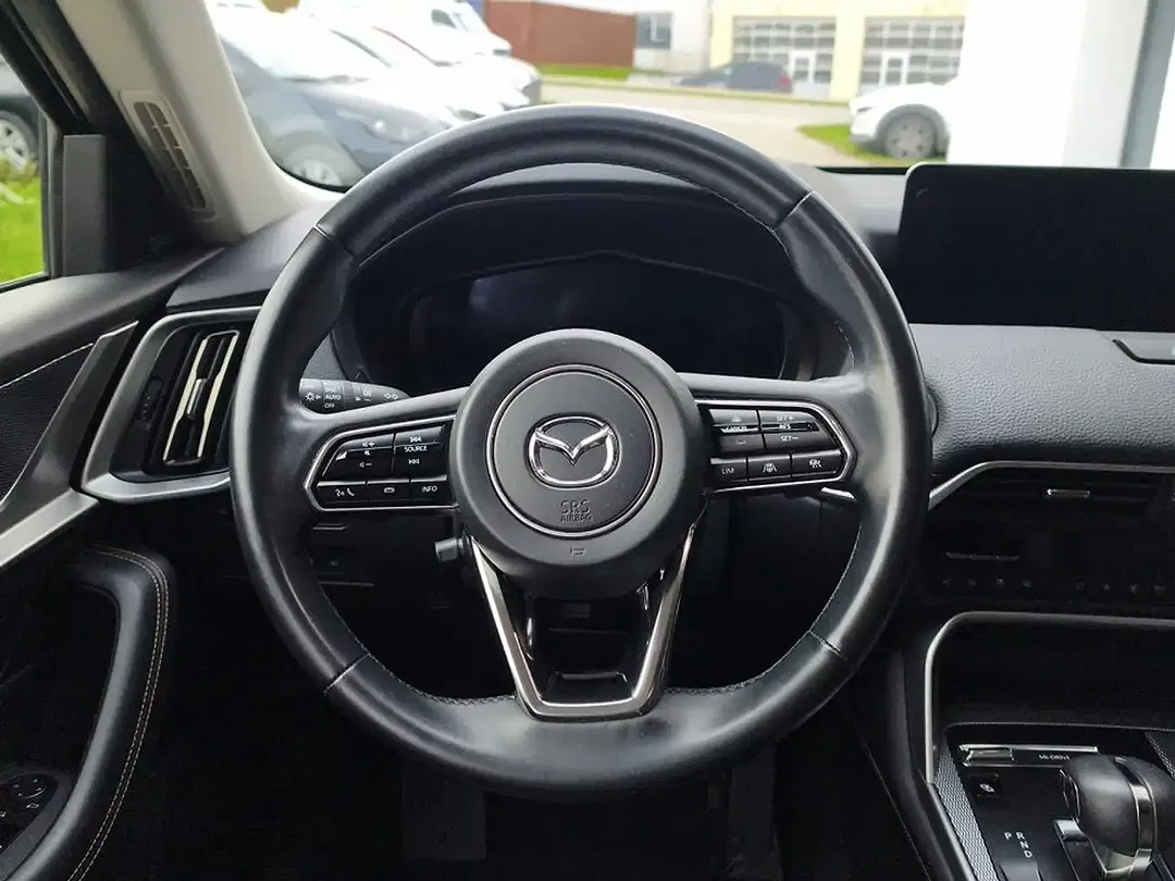 Mazda CX-60 e-SKYACTIV PHEV Homura - Thumbnail 6