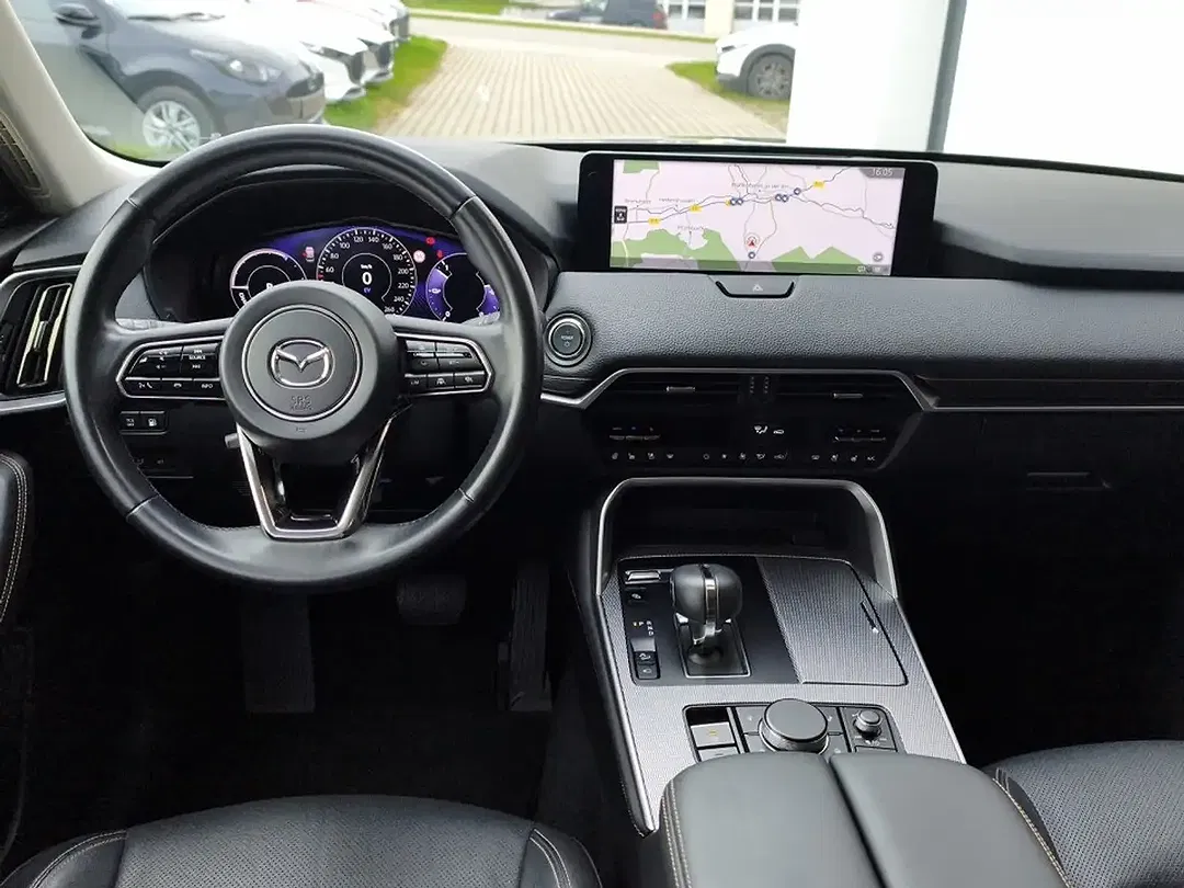Mazda CX-60 e-SKYACTIV PHEV Homura - Thumbnail 9