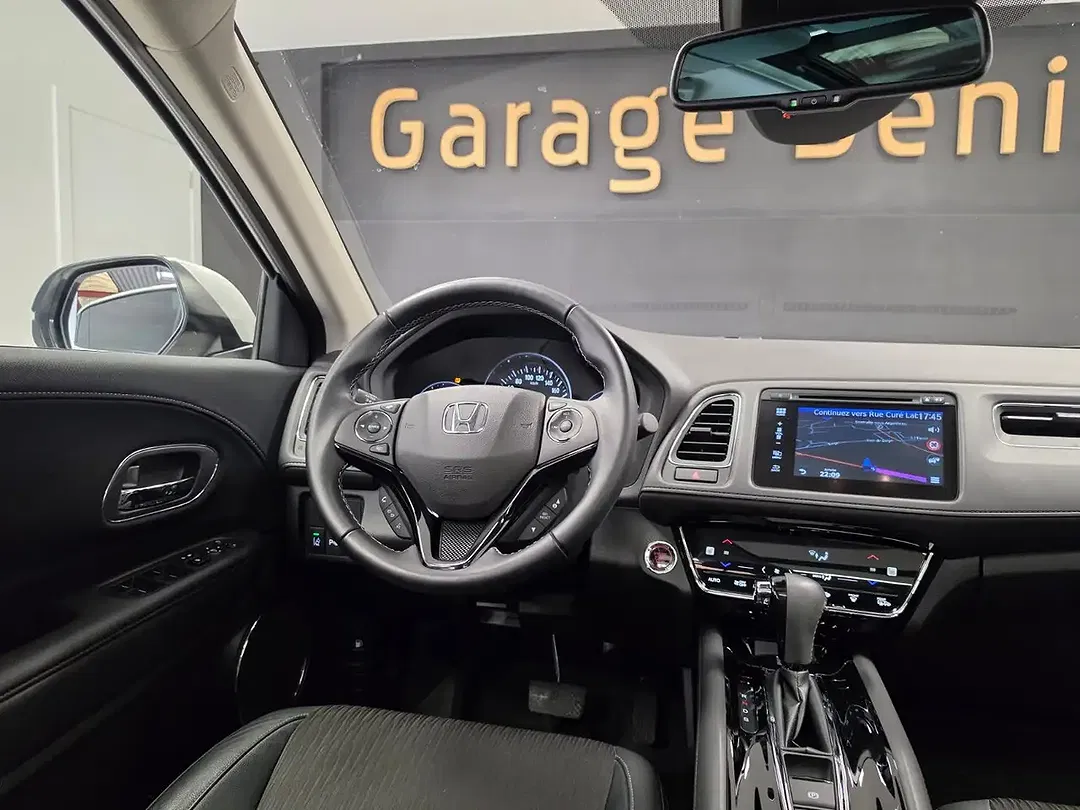 Honda HR-V - Thumbnail 10