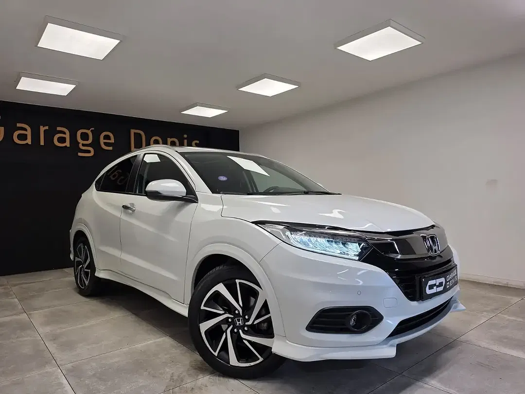 Honda HR-V - Thumbnail 3