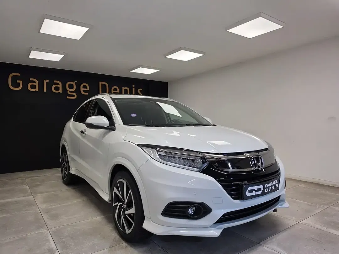 Honda HR-V - Thumbnail 4