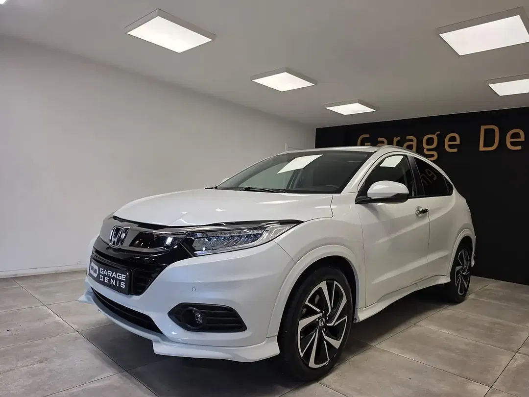 Honda HR-V - Thumbnail 5