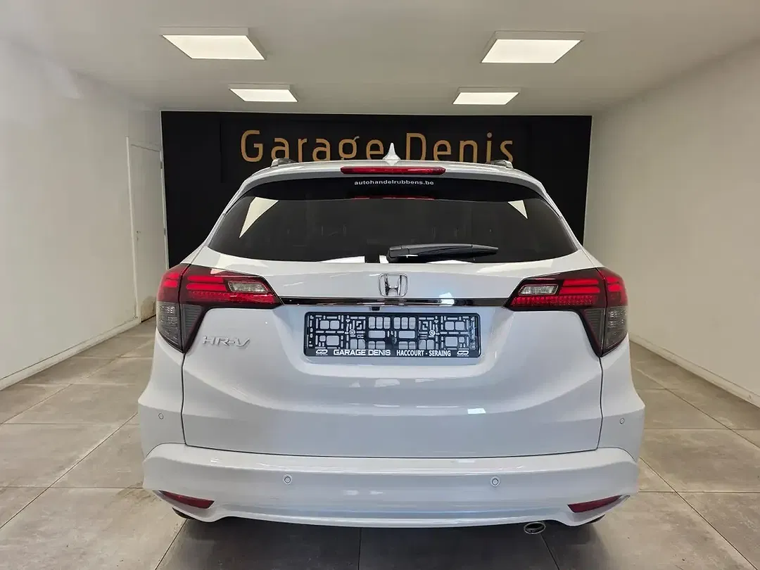 Honda HR-V - Thumbnail 7