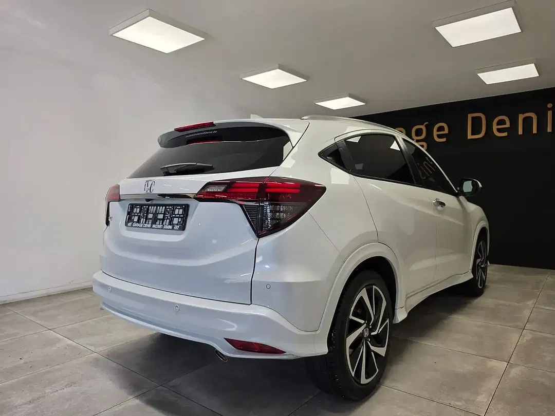 Honda HR-V - Thumbnail 8