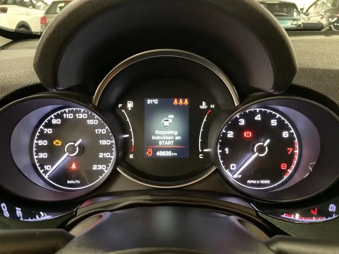 Fiat 500X Lounge - foto 15