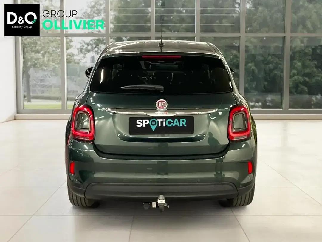 Fiat 500X Lounge - Thumbnail 3