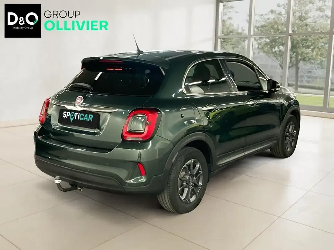 Fiat 500X Lounge - Thumbnail 4