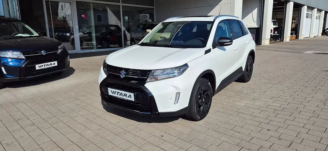 Suzuki Vitara 1.4 AllGrip Comfort+ - foto 1