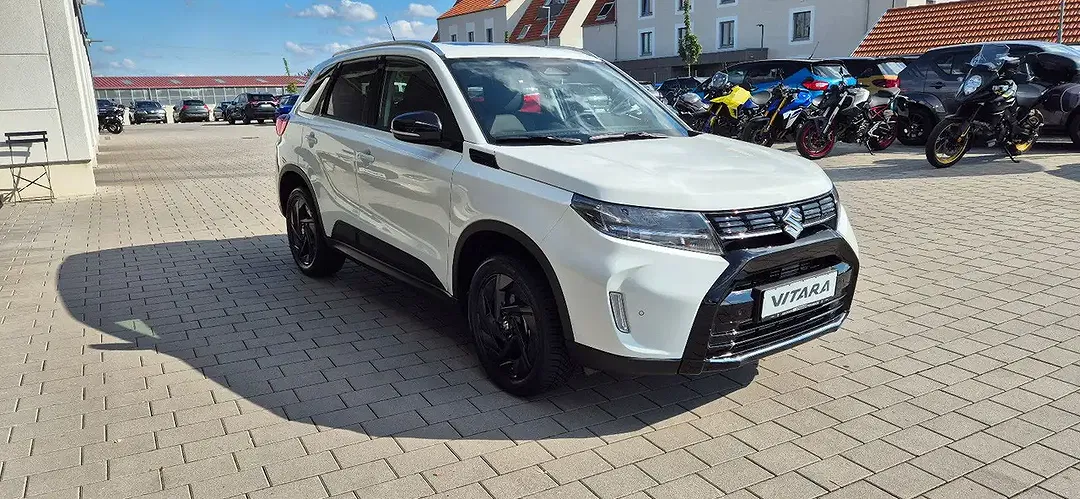 Suzuki Vitara 1.4 AllGrip Comfort+ - foto 2