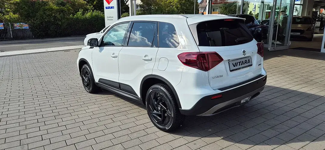 Suzuki Vitara 1.4 AllGrip Comfort+ - Thumbnail 5