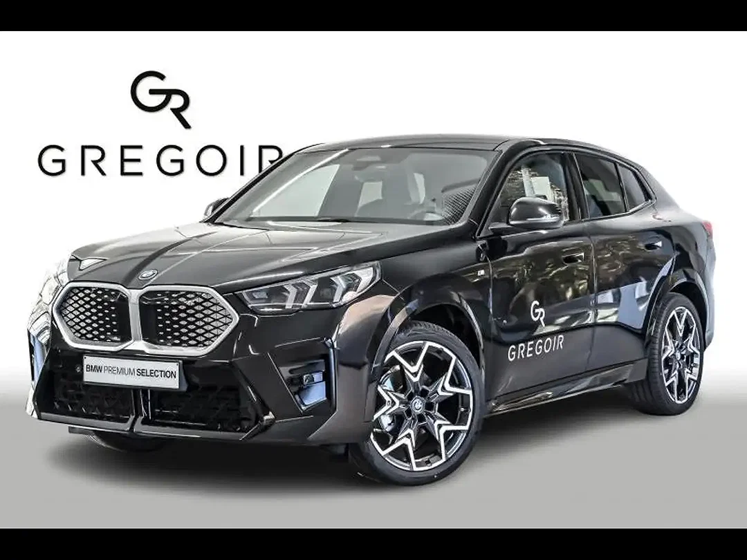 BMW iX2 eDrive - Afbeelding 1