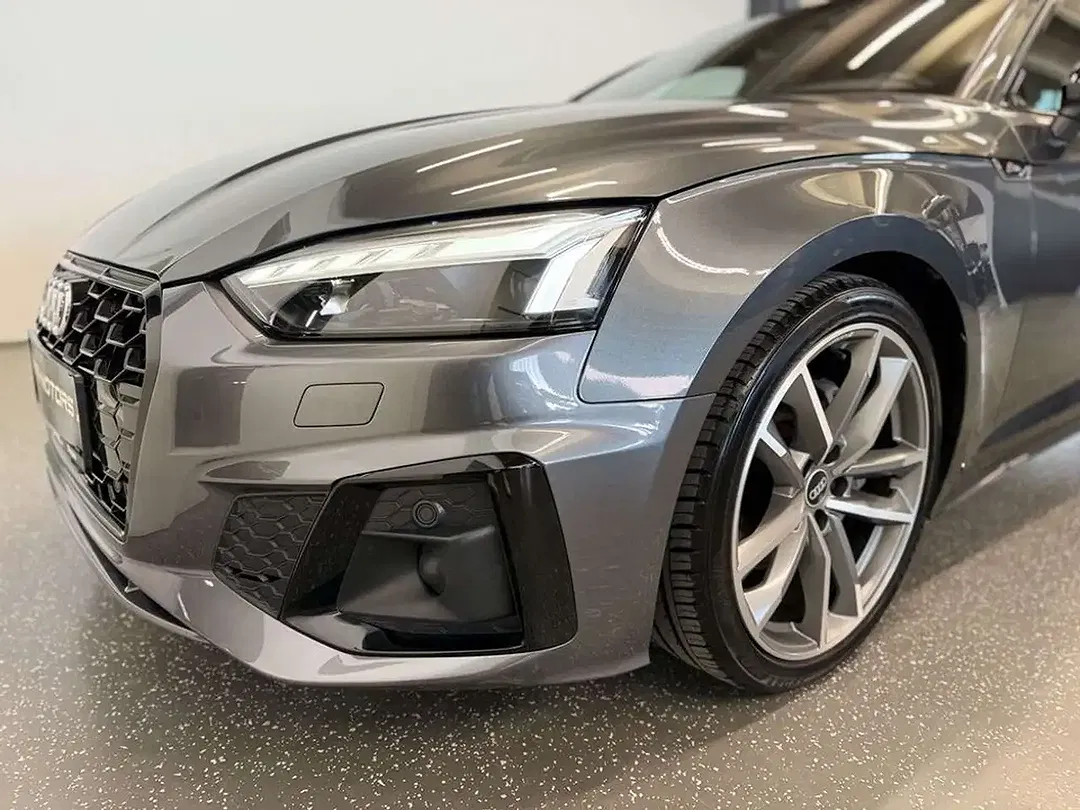 Audi A5 Matrix LED - Thumbnail 11