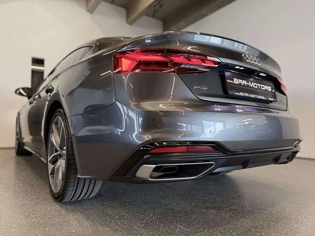 Audi A5 Matrix LED - foto 15