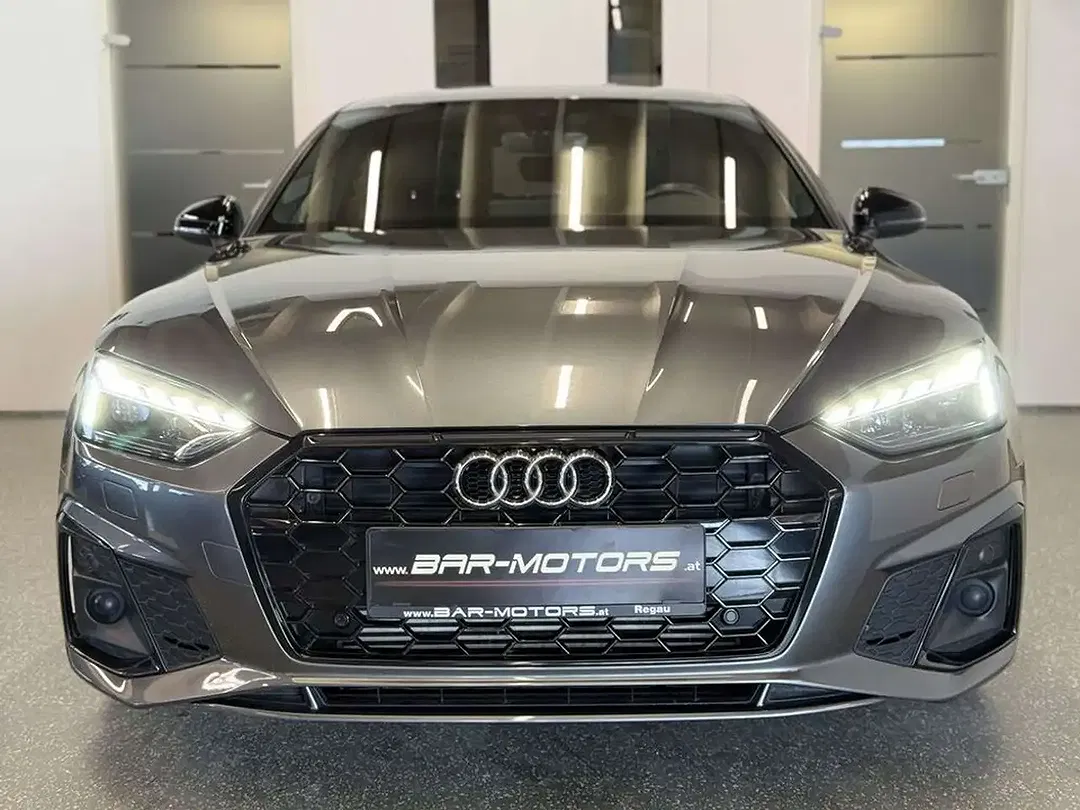 Audi A5 Matrix LED - Thumbnail 3