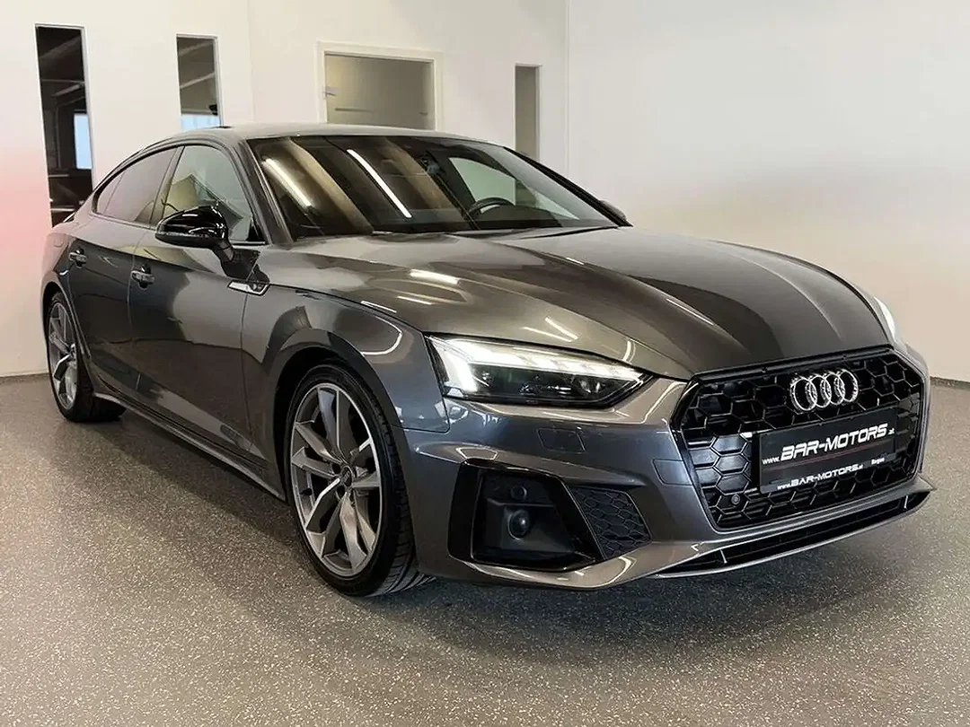 Audi A5 Matrix LED - Afbeelding 1