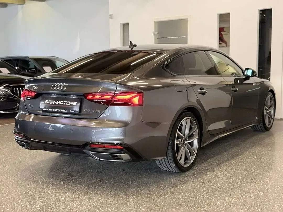 Audi A5 Matrix LED - Thumbnail 5