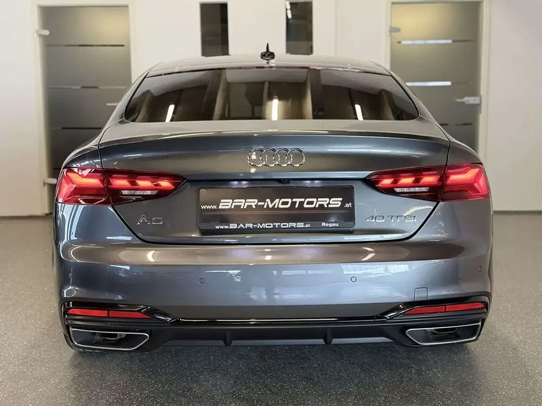 Audi A5 Matrix LED - Thumbnail 6