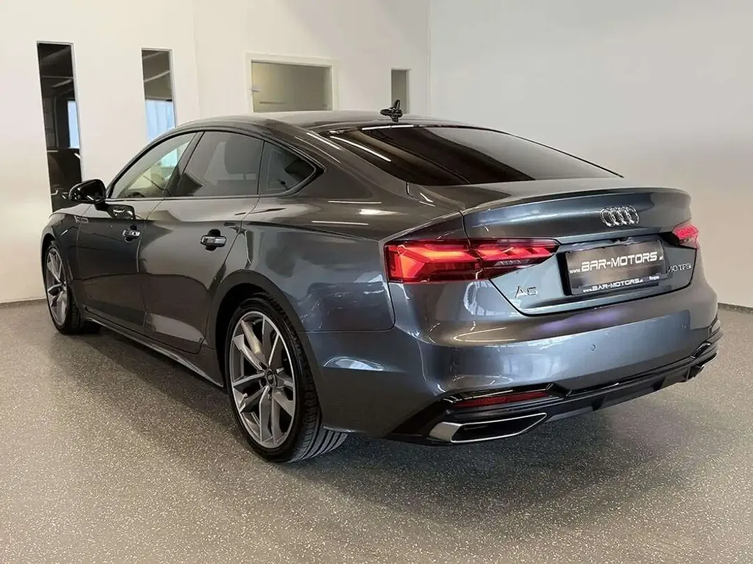 Audi A5 Matrix LED - Thumbnail 7