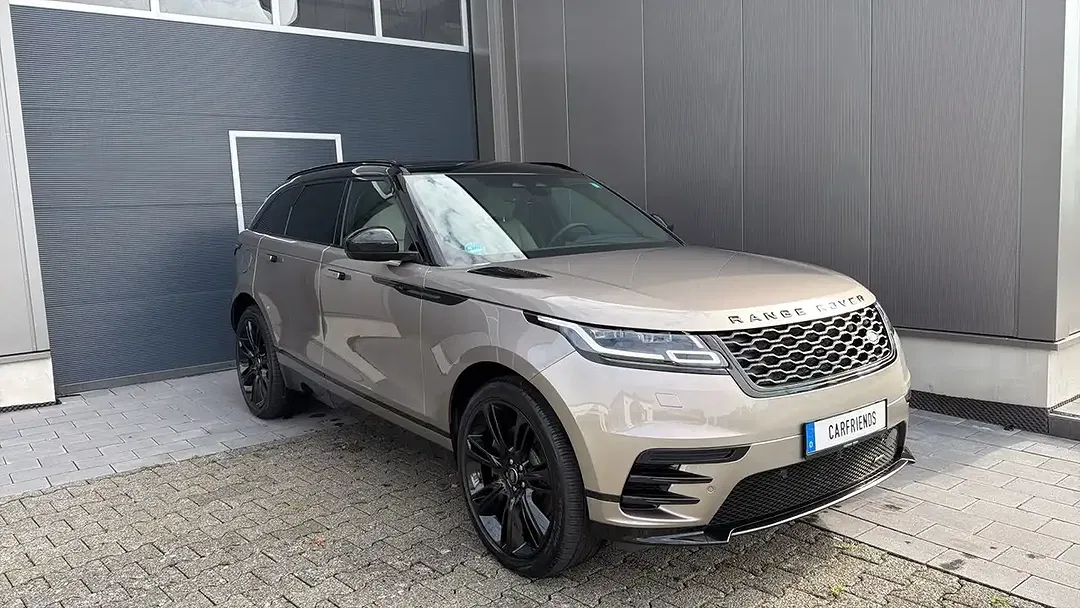 Land Rover Range Rover Velar R-Dynamic SE - Thumbnail 9