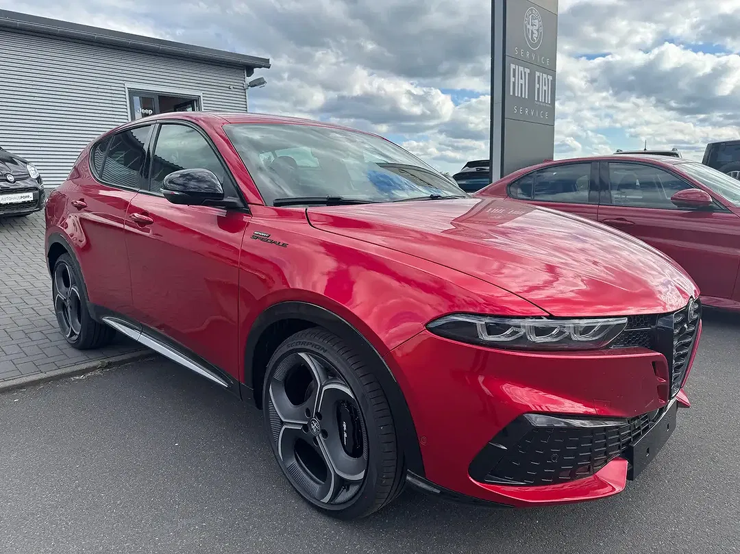 Alfa Romeo Tonale 1.5 VGT Hybrid Sport Speciale - foto 1