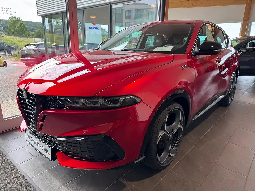 Alfa Romeo Tonale 1.5 VGT Hybrid Sport Speciale - Thumbnail 10