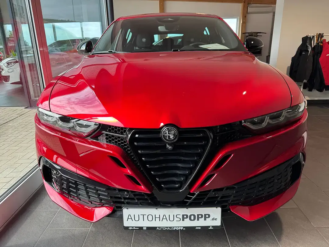 Alfa Romeo Tonale 1.5 VGT Hybrid Sport Speciale - Thumbnail 11