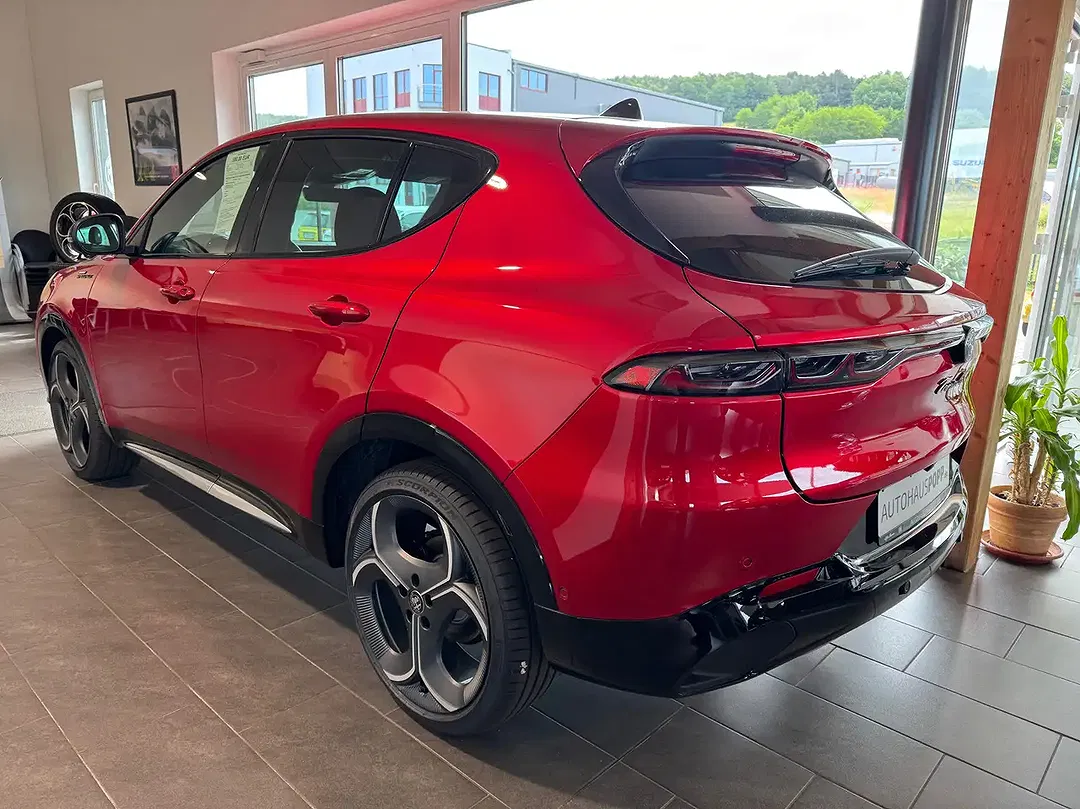 Alfa Romeo Tonale 1.5 VGT Hybrid Sport Speciale - Thumbnail 12