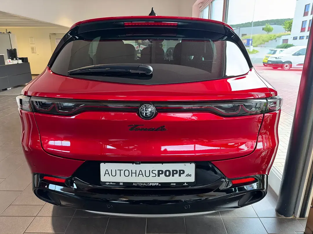 Alfa Romeo Tonale 1.5 VGT Hybrid Sport Speciale - Thumbnail 13