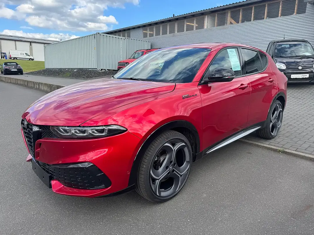 Alfa Romeo Tonale 1.5 VGT Hybrid Sport Speciale - foto 2