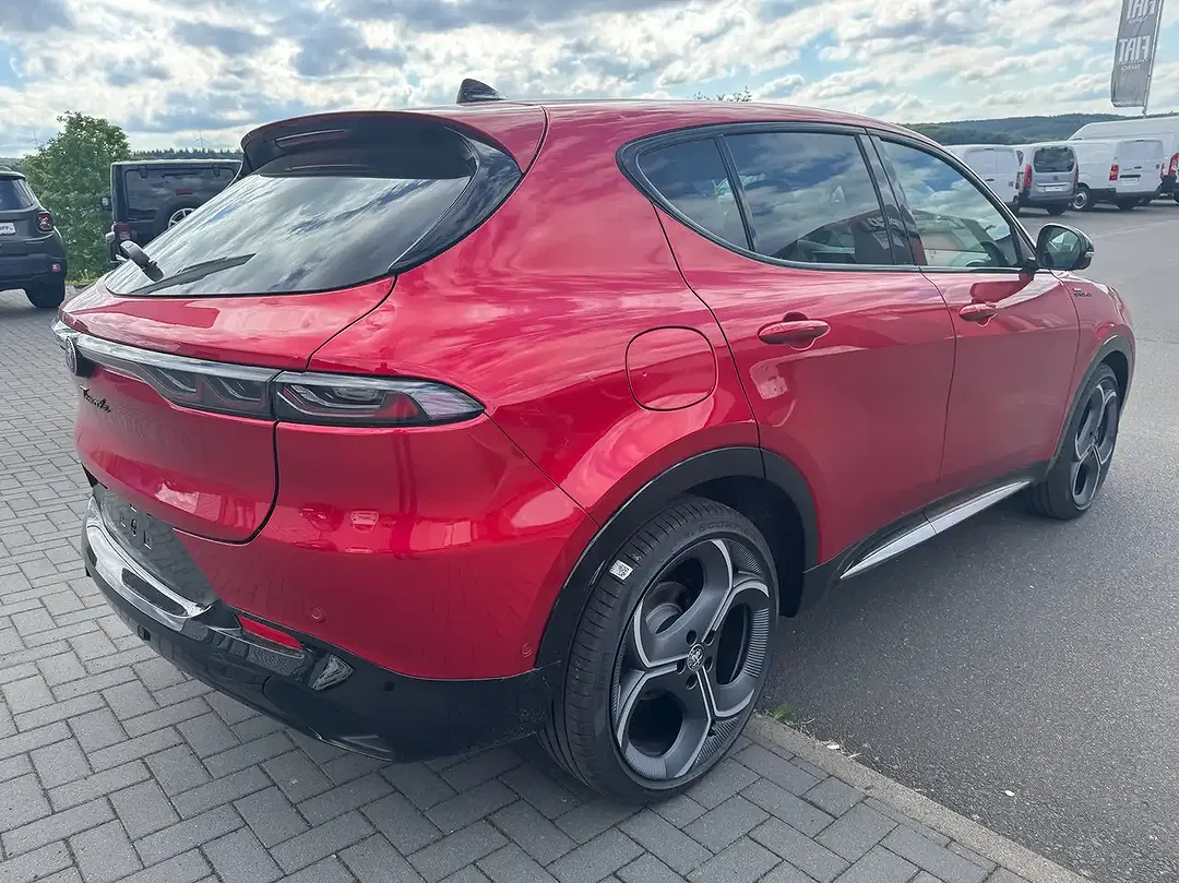 Alfa Romeo Tonale 1.5 VGT Hybrid Sport Speciale - Thumbnail 4