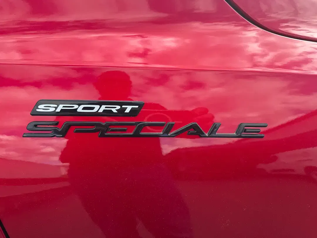 Alfa Romeo Tonale 1.5 VGT Hybrid Sport Speciale - Thumbnail 5
