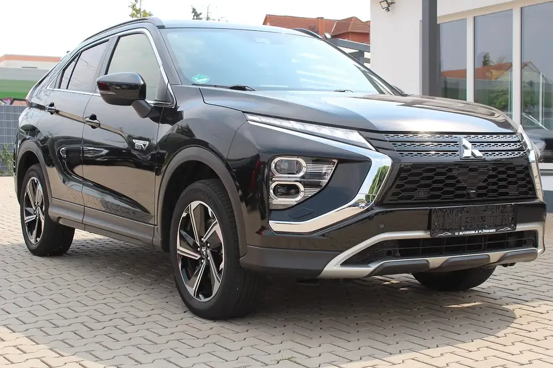 Mitsubishi Eclipse Cross 2.4 AUT - Thumbnail 4