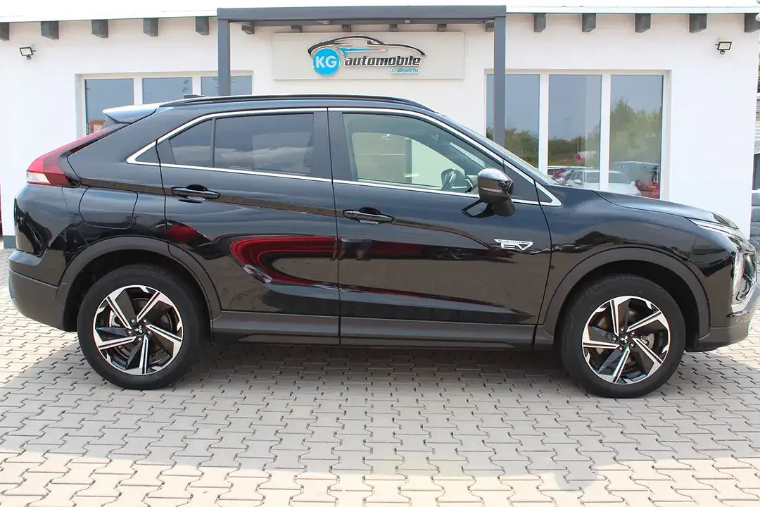 Mitsubishi Eclipse Cross 2.4 AUT - Thumbnail 5