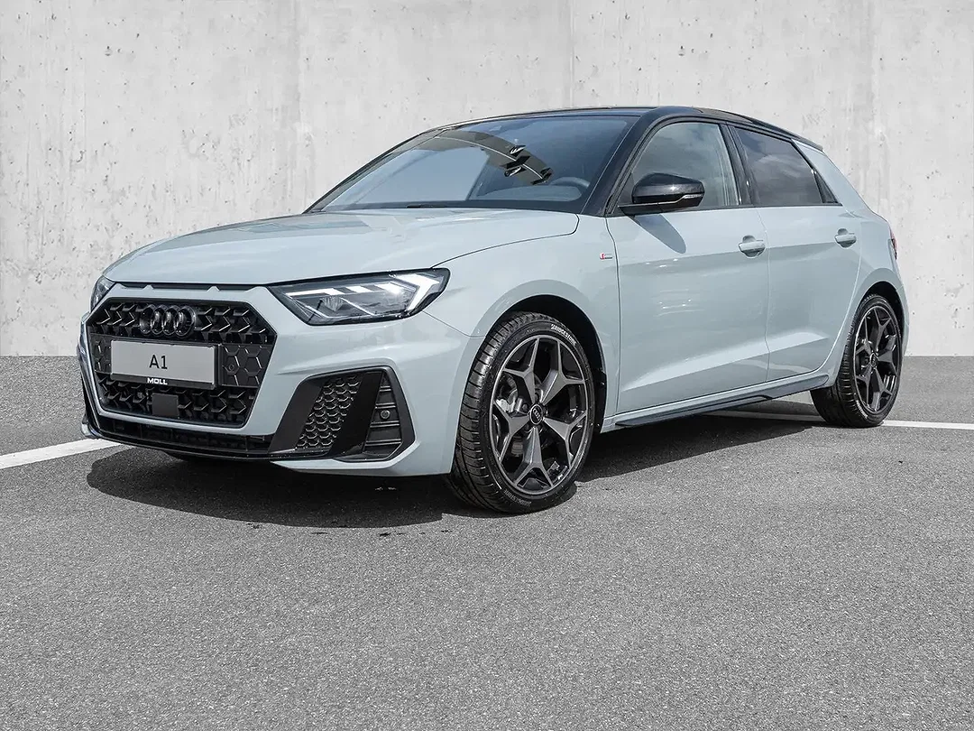 Audi A1 35 TFSI S tronic Sportback S line - Afbeelding 1