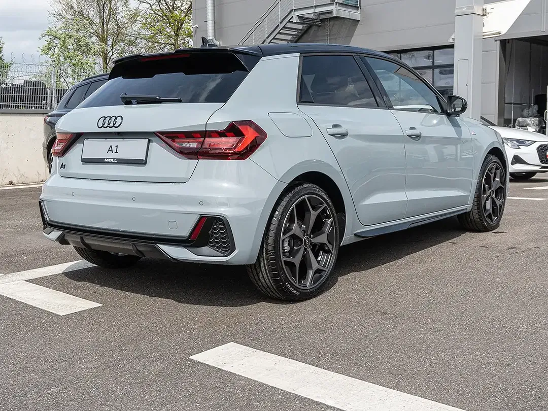 Audi A1 35 TFSI S tronic Sportback S line - foto 2