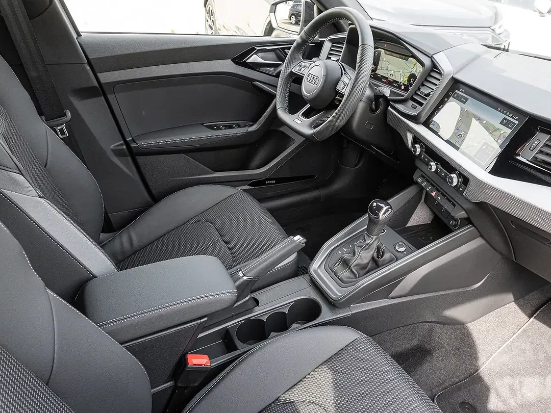 Audi A1 35 TFSI S tronic Sportback S line - Thumbnail 4