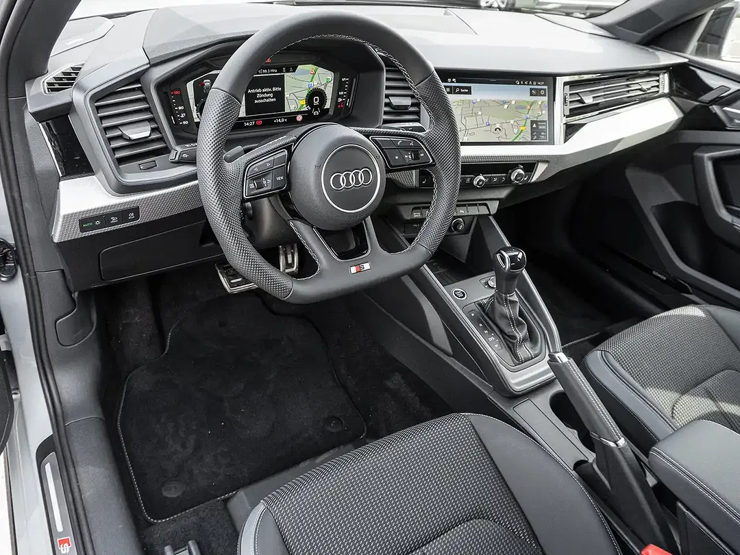Audi A1 35 TFSI S tronic Sportback S line - Thumbnail 5