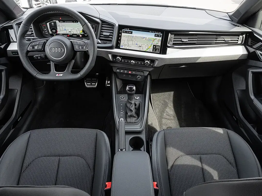 Audi A1 35 TFSI S tronic Sportback S line - Thumbnail 6