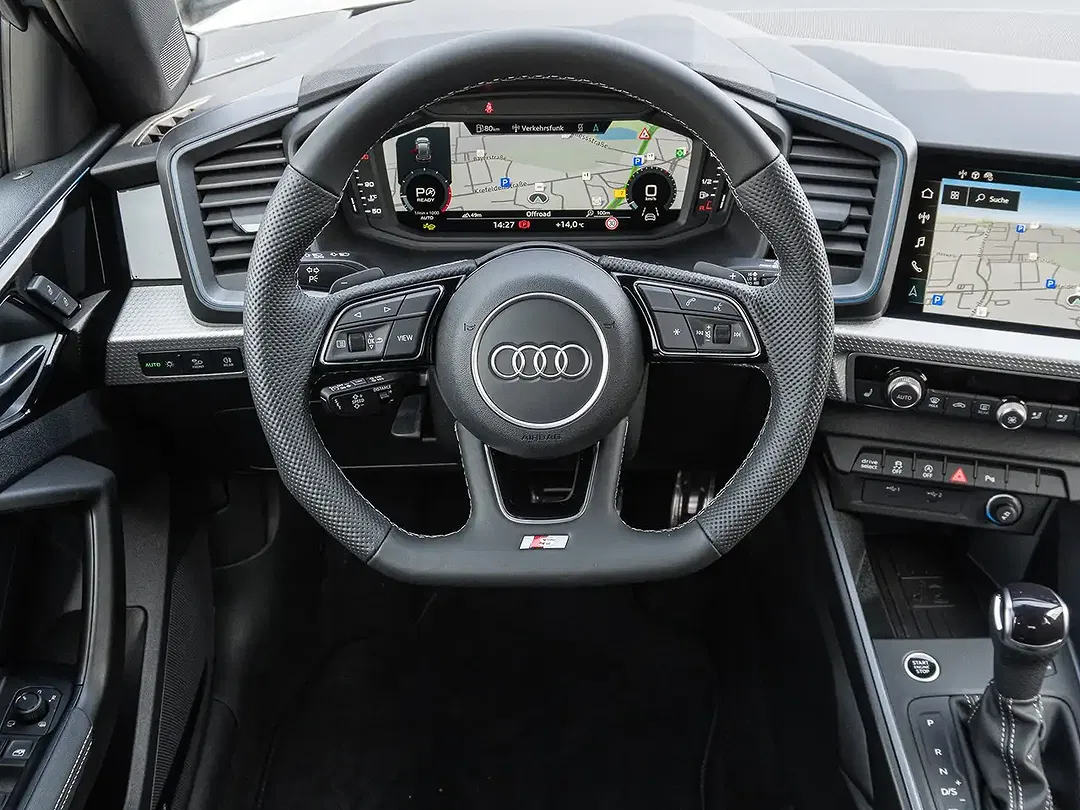 Audi A1 35 TFSI S tronic Sportback S line - Thumbnail 7