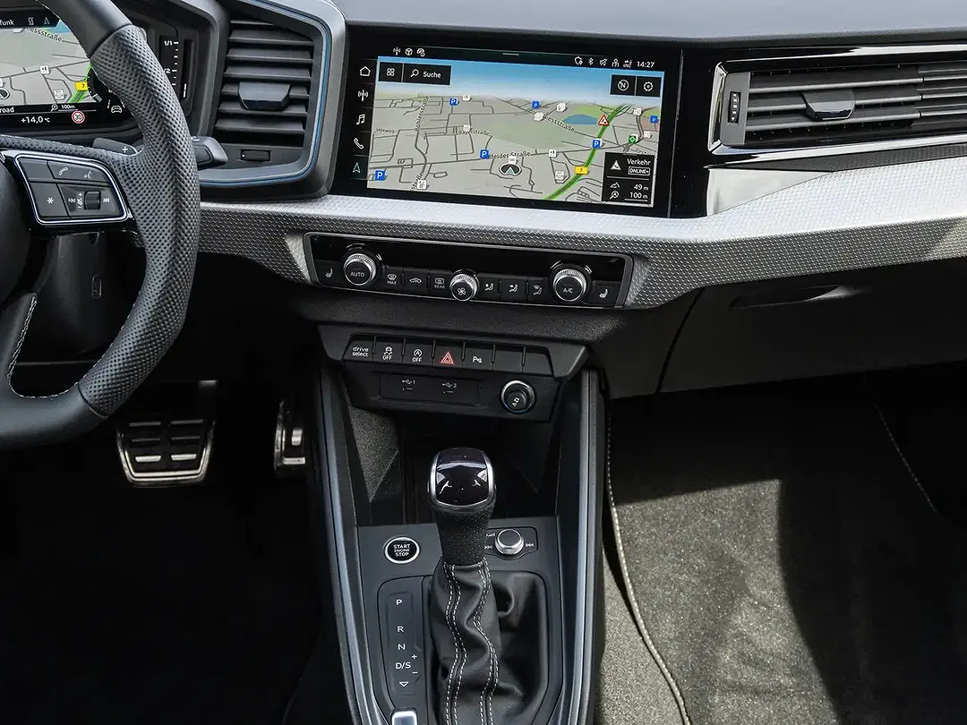 Audi A1 35 TFSI S tronic Sportback S line - Thumbnail 8