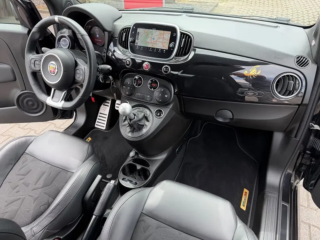 Abarth 595C 1.4 T-Jet - Thumbnail 14