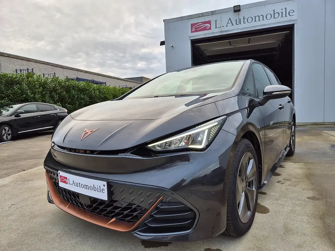 CUPRA Born - Thumbnail 4