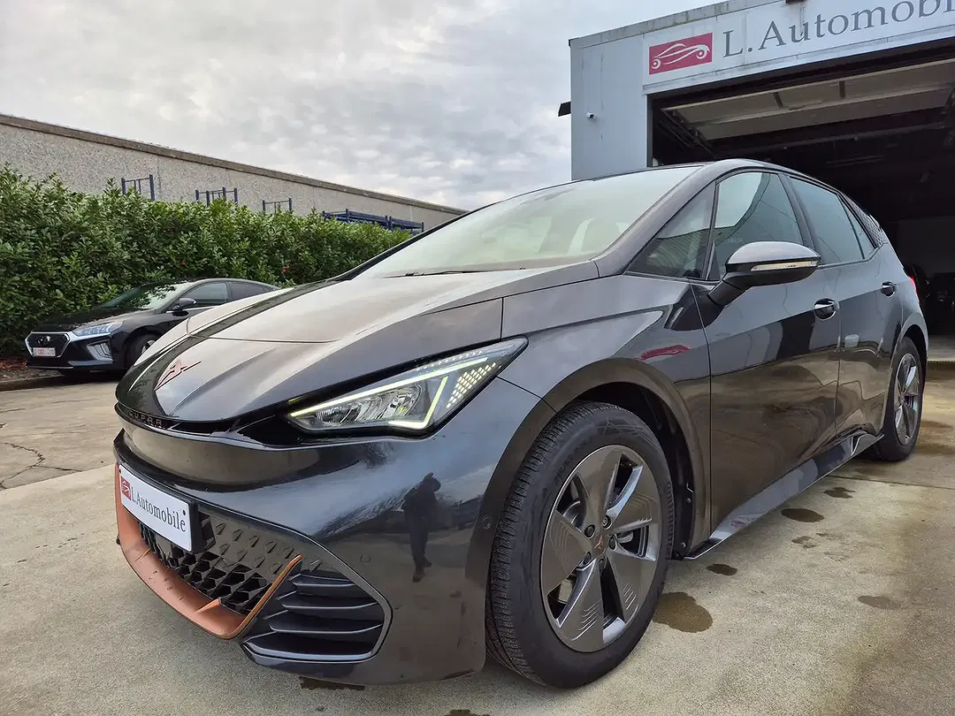 CUPRA Born - Thumbnail 5