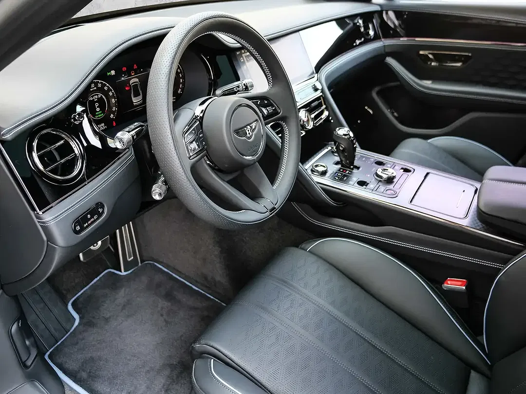 Bentley Flying Spur Speed - foto 15