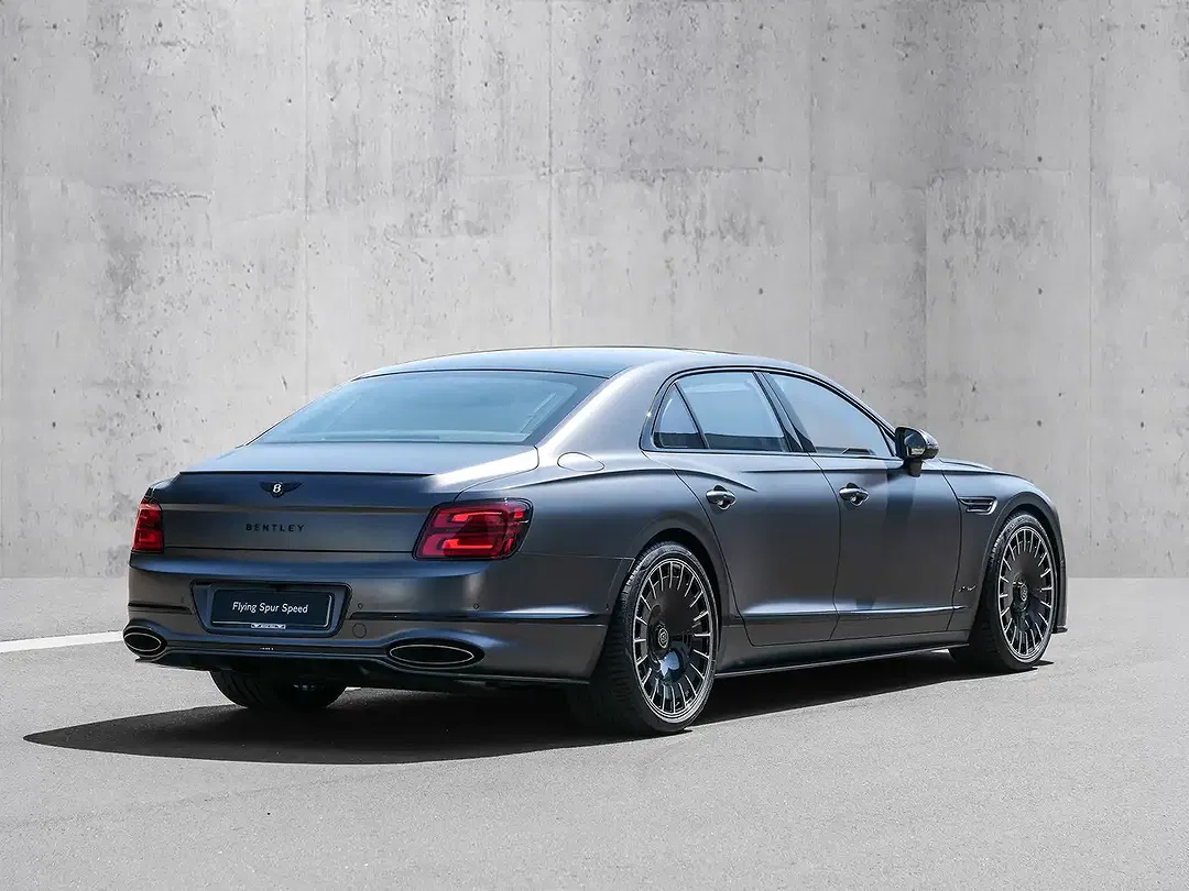 Bentley Flying Spur Speed - Thumbnail 3