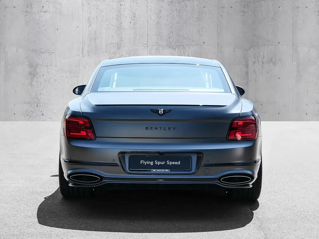 Bentley Flying Spur Speed - Thumbnail 4