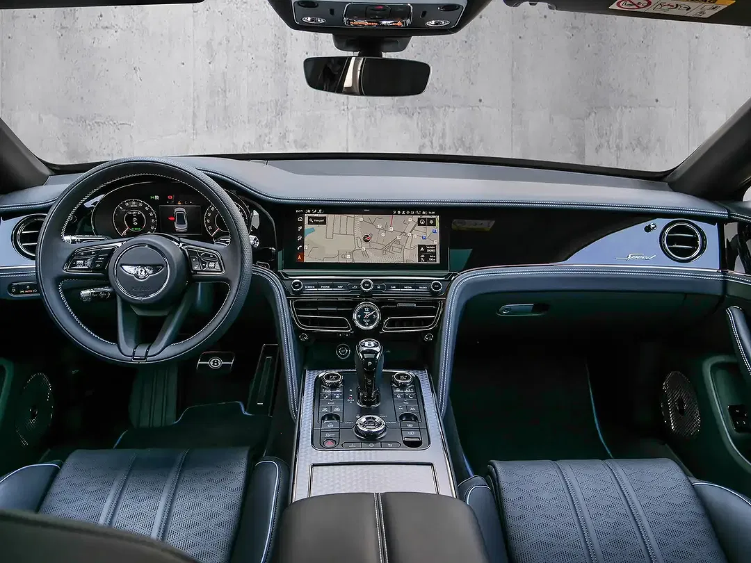 Bentley Flying Spur Speed - Thumbnail 7