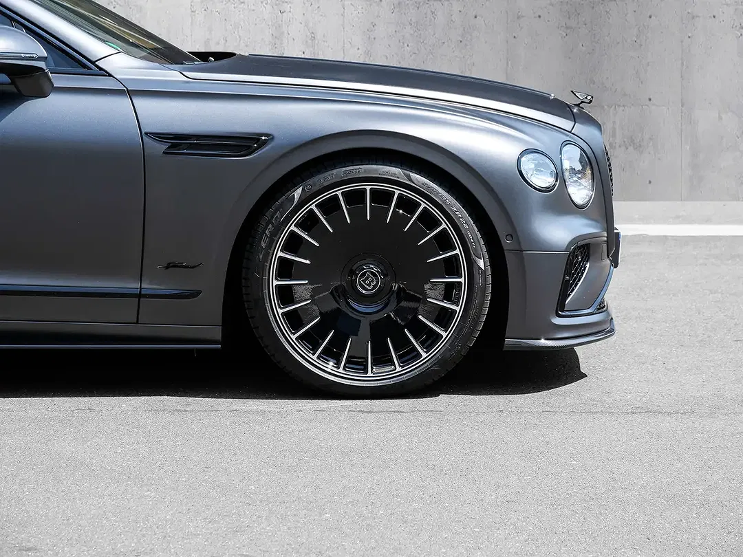 Bentley Flying Spur Speed - Thumbnail 9