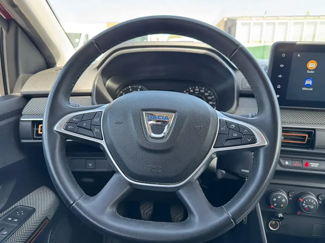 Dacia Sandero TCe Expression - Thumbnail 12