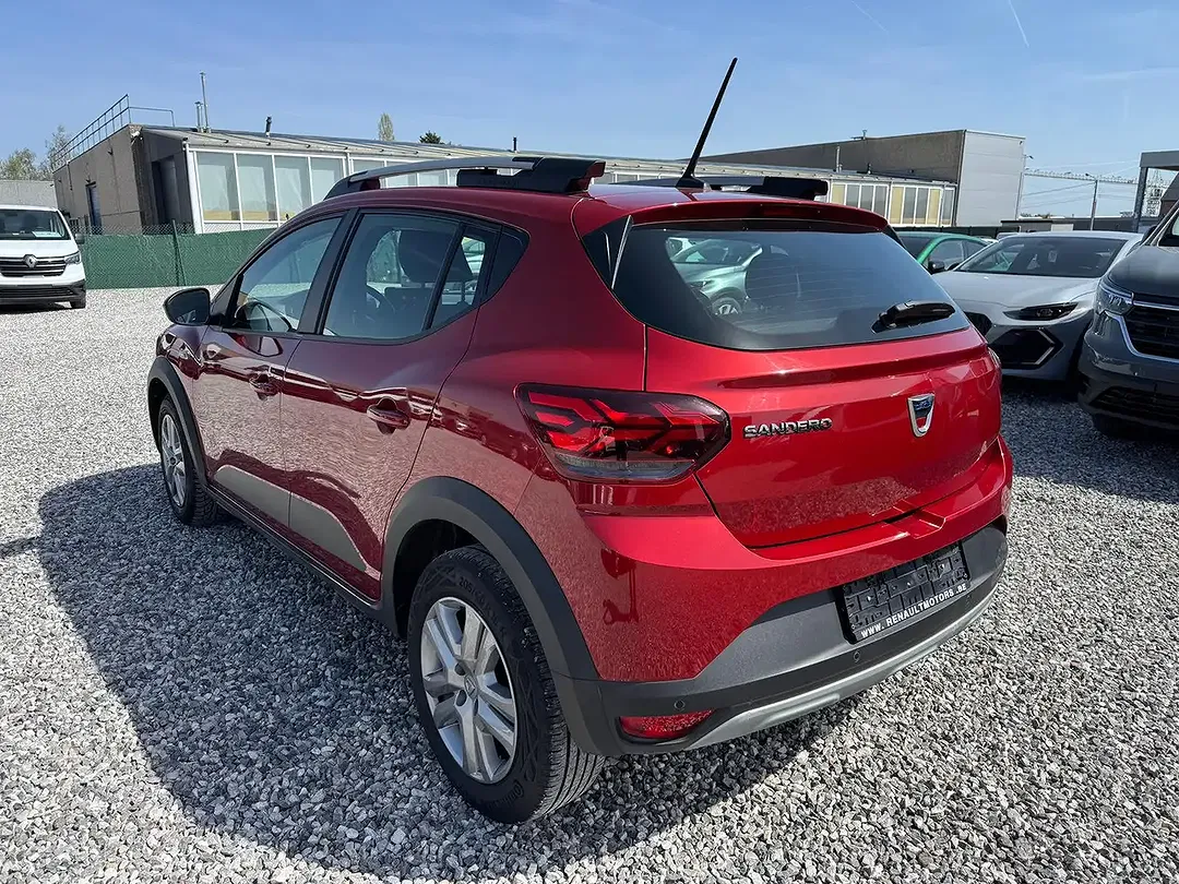 Dacia Sandero TCe Expression - Thumbnail 4